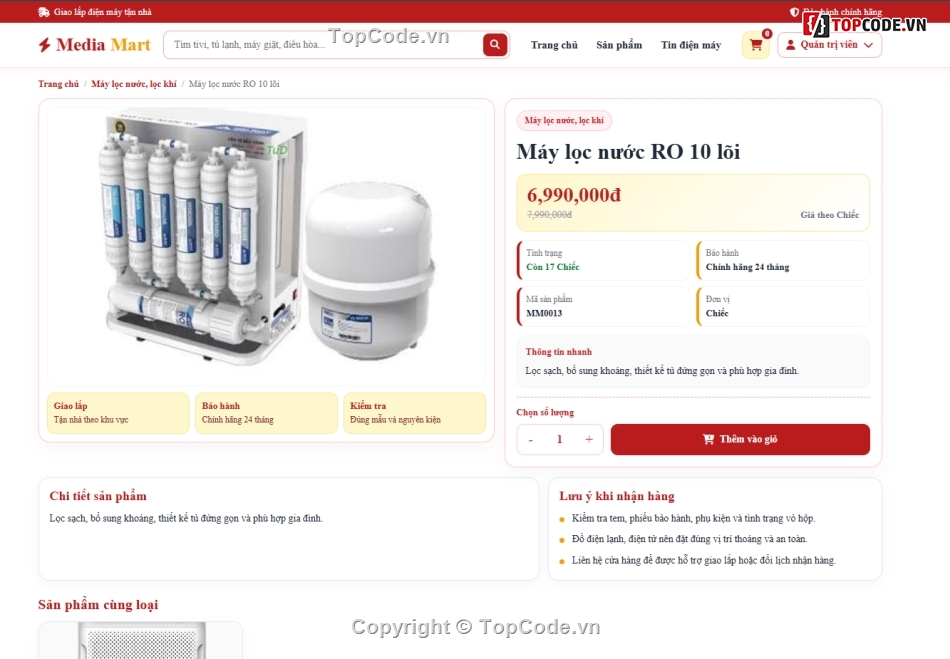 Web điện máy,điện máy,máy